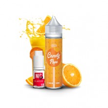 Sparkling Orange 50ml - Candy Pops