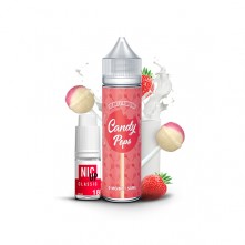 Creamy Strawberry 50ml - Candy Pops