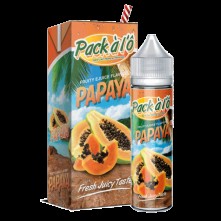 Papaya 50ml - Pack à l'Ô