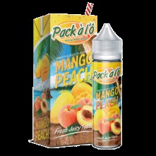 Mango Peach 50ml - Pack à l'Ô