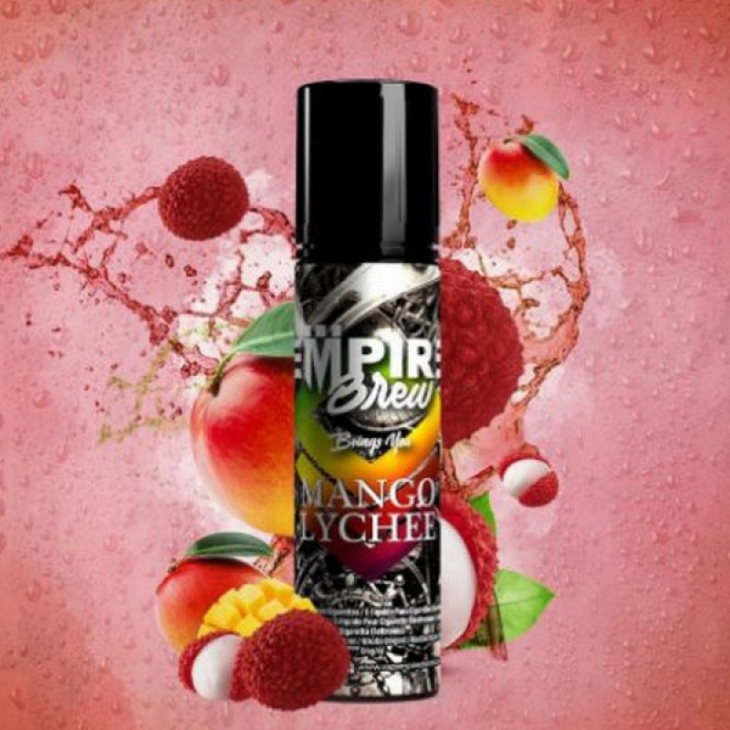 Mango Lychee 50ml - Empire Brew