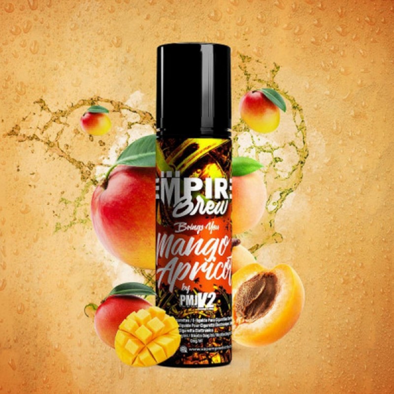 Mango Apricot 50ml - Empire Brew