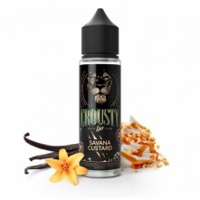 Savana Custard 50ml Crousty Leo - Cookin Cloud