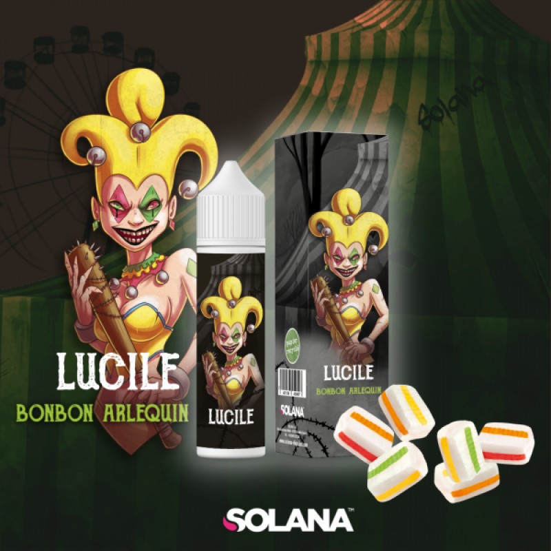 Lucile 50ml Barnum Show - Solana