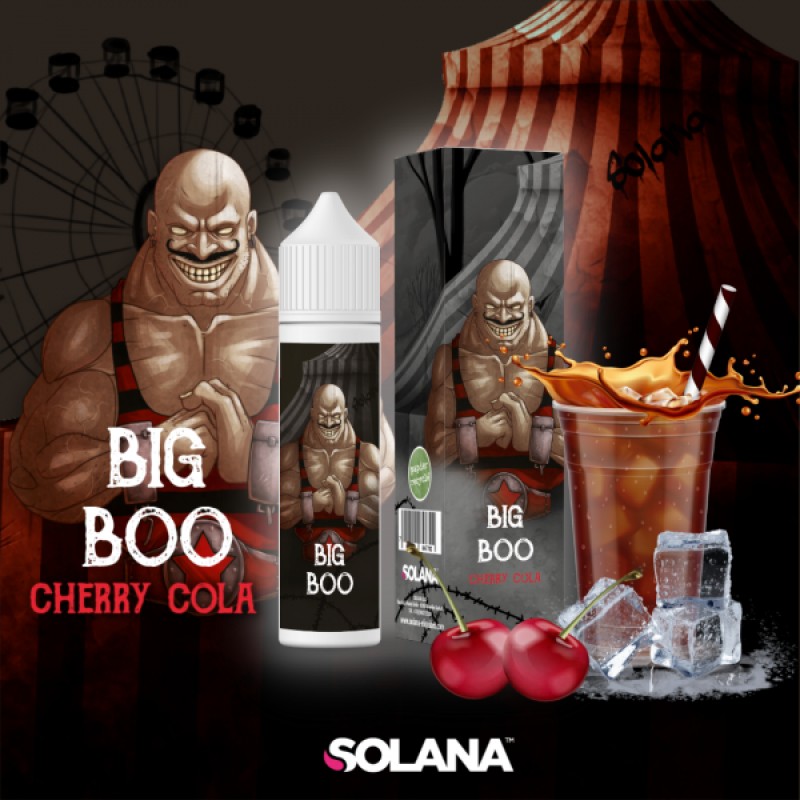 Big Boo 50ml Barnum Show - Solana