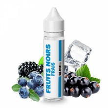 Fruits Noirs Frais 50ml - D'lice