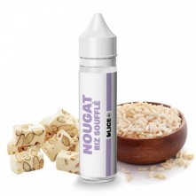 Nougat Riz Soufflé 50ml - D'lice