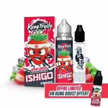 Ishigo 70ml Kung Fruits - Cloud Vapor