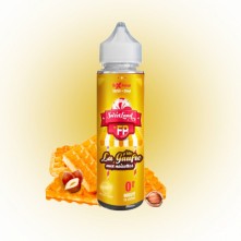 La P'tite Gaufre aux Noisette 50ml Sweetland ...