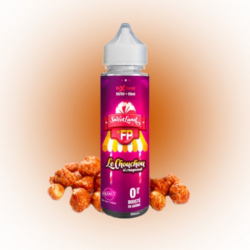 Le Choucou si Craquant 50ml Sweetland - Flavour Power