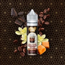 Dalgona Café 50ml Sweet Ohm - Mars Labs