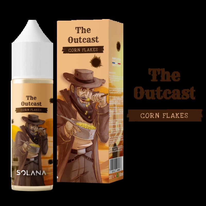 The Outcast 50ml Wanted - Solana