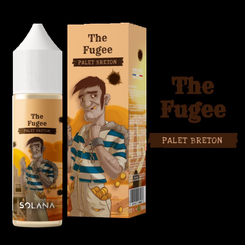 The Fugee 50ml Wanted - Solana
