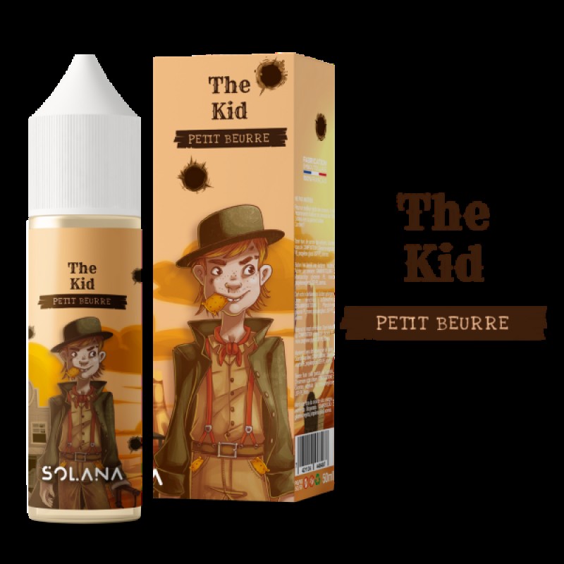 The Kid 50ml Wanted - Solana