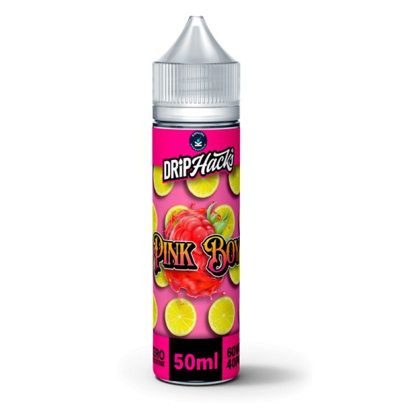 Pink Boy 50ml Driphacks - Kapalina