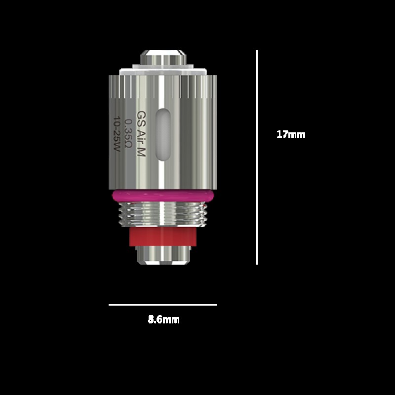 Résistances GS Air - Eleaf