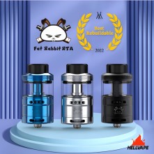 Fat Rabbit RTA - Hellvape