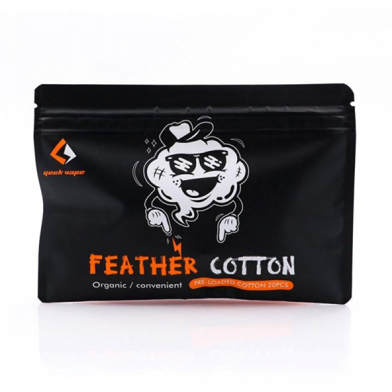 Feather Cotton - Geekvape