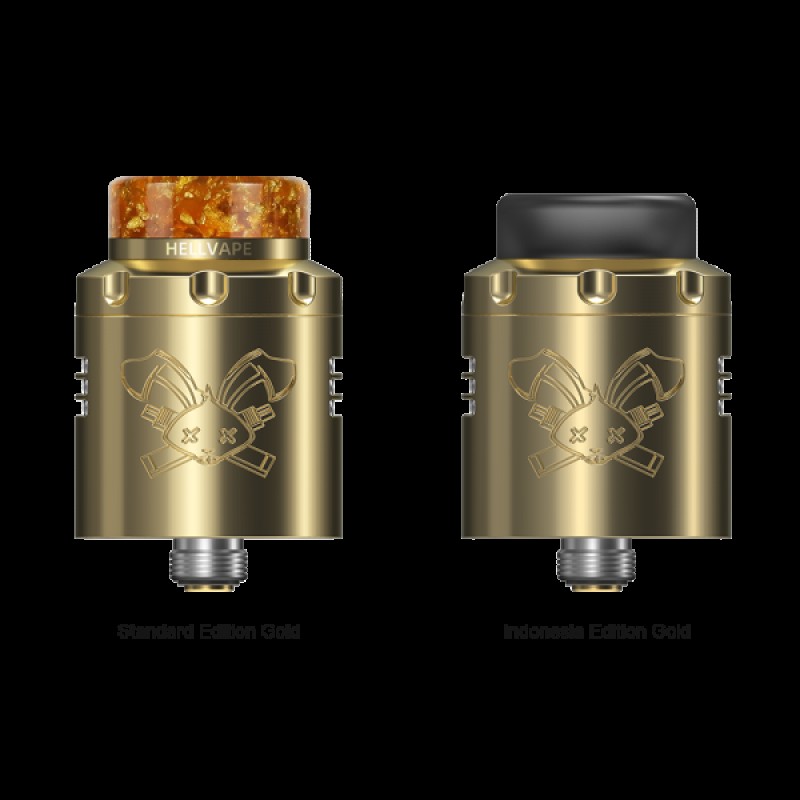 Dead Rabbit 3 RDA - Hellvape