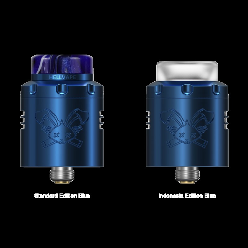 Dead Rabbit 3 RDA - Hellvape