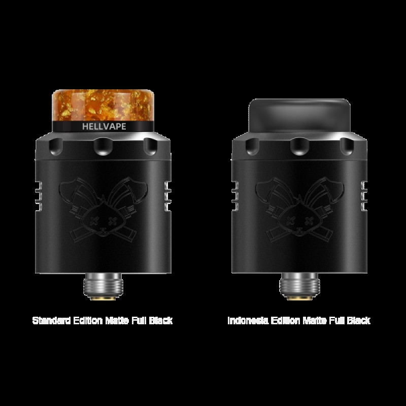 Dead Rabbit 3 RDA - Hellvape