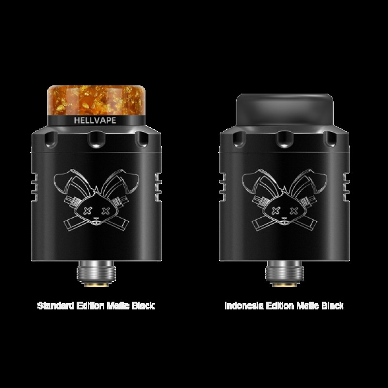 Dead Rabbit 3 RDA - Hellvape