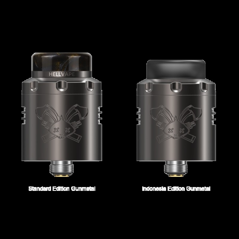 Dead Rabbit 3 RDA - Hellvape