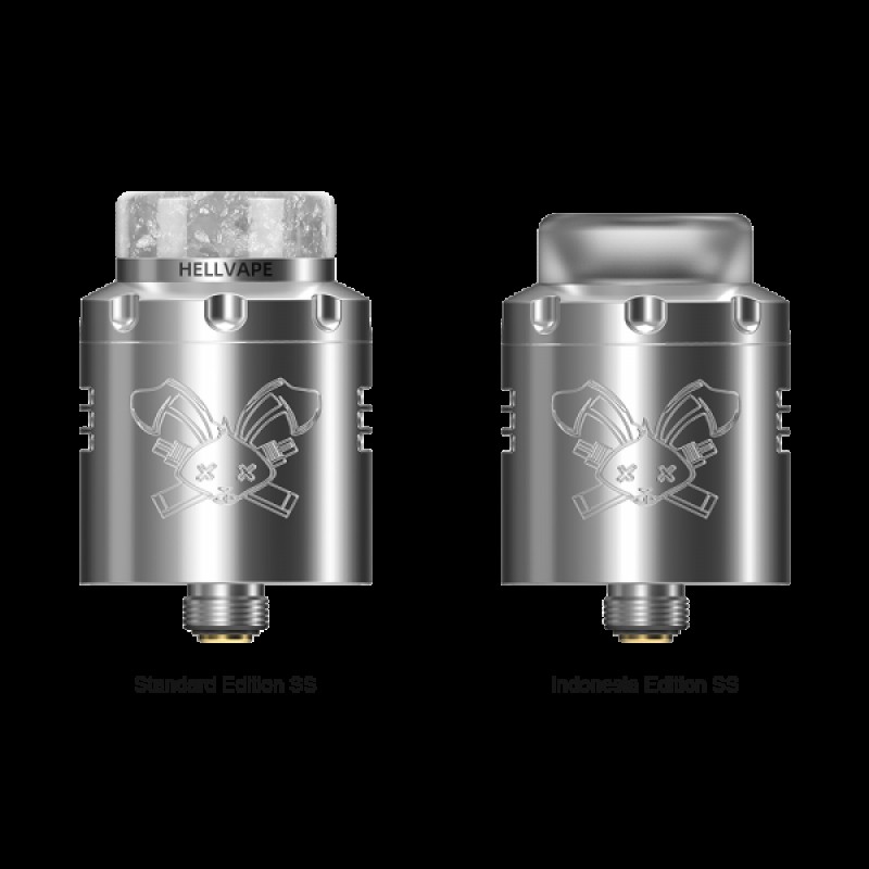 Dead Rabbit 3 RDA - Hellvape