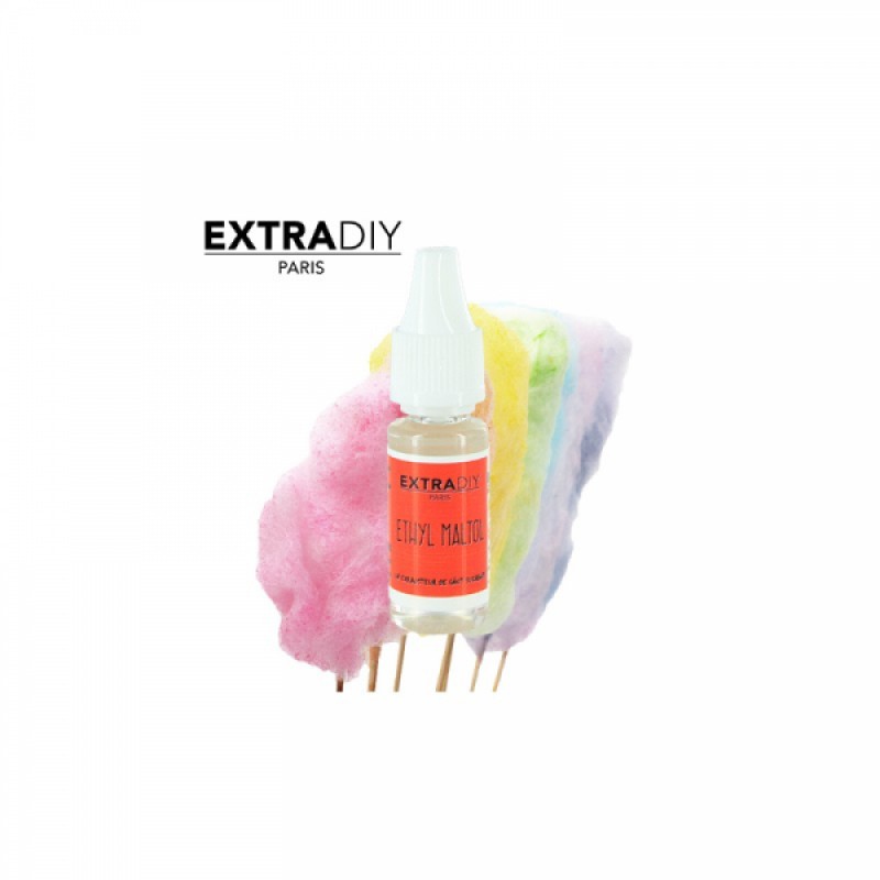 Additif Ethyl Maltol - ExtraDIY