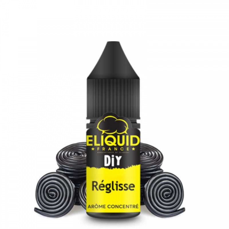 Arôme Réglisse - Eliquid France