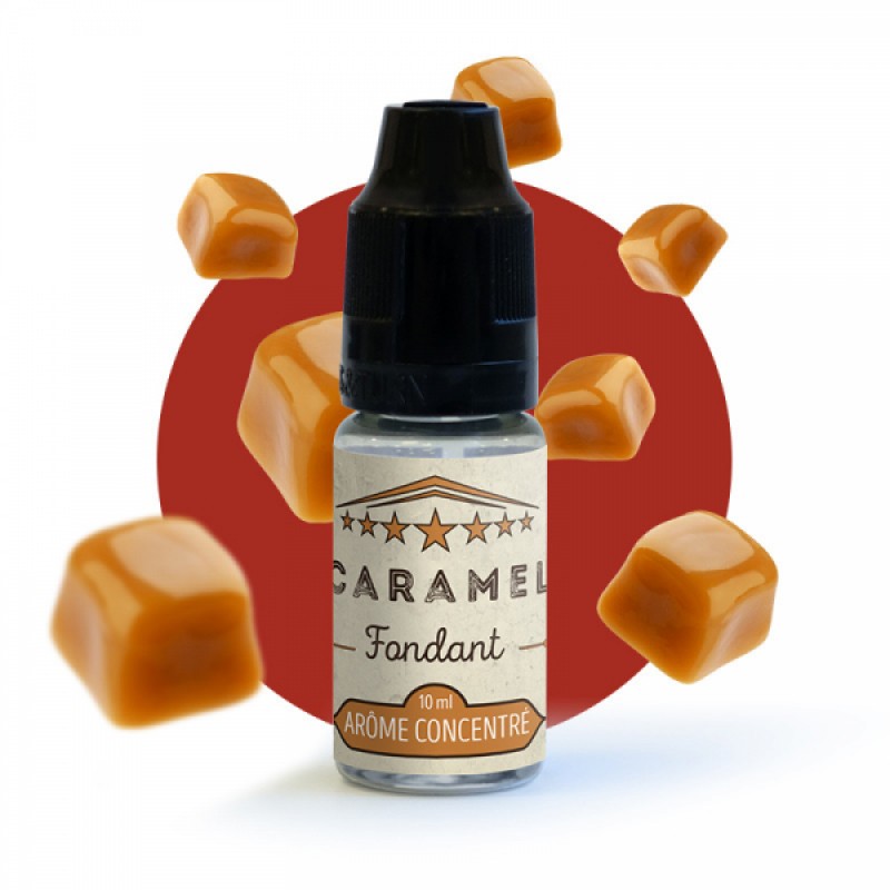 Arôme Caramel Fondant Cirkus - VDLV