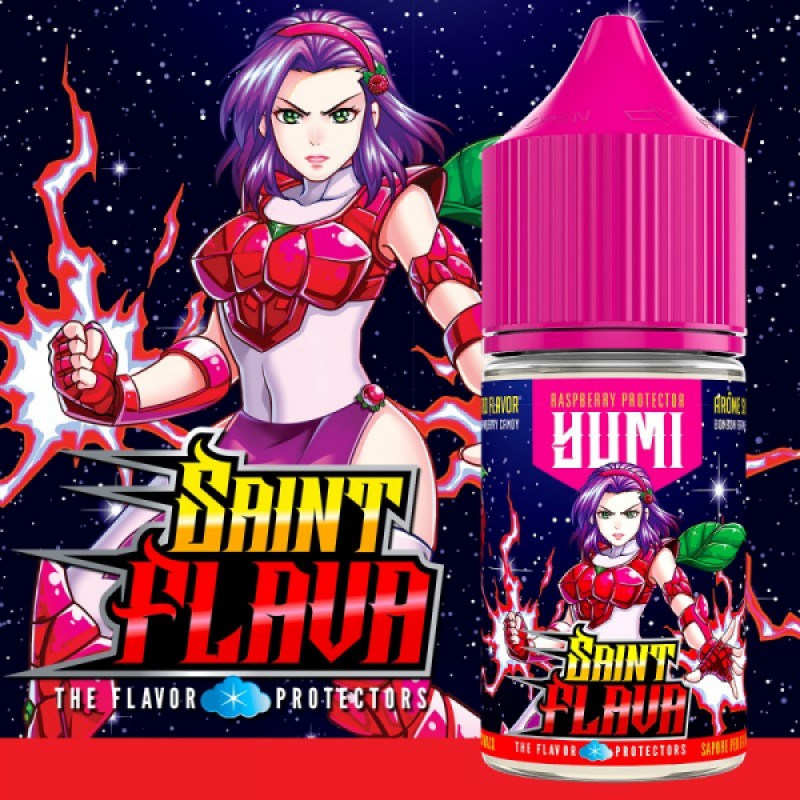 Arôme Yumi 30ml Saint Flava - Swoke