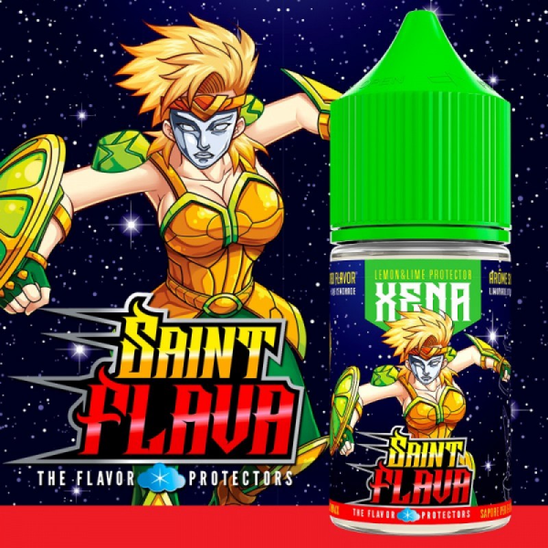 Arôme Xena 30ml Saint Flava - Swoke