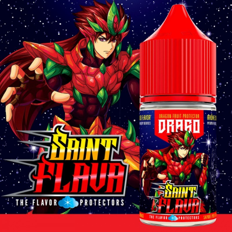 Arôme Drago 30ml Saint Flava - Swoke