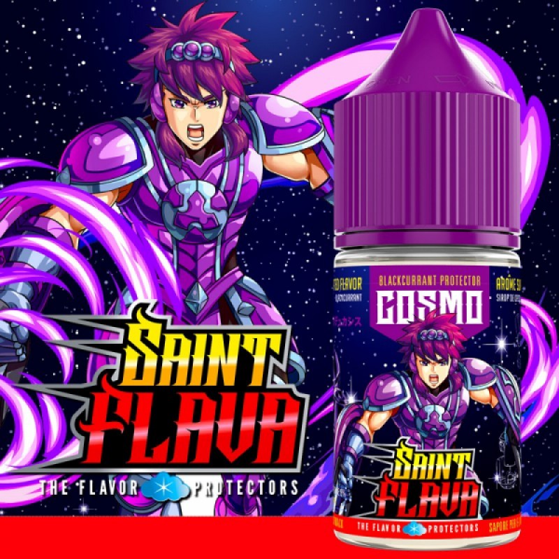 Arôme Cosmo 30ml Saint Flava - Swoke