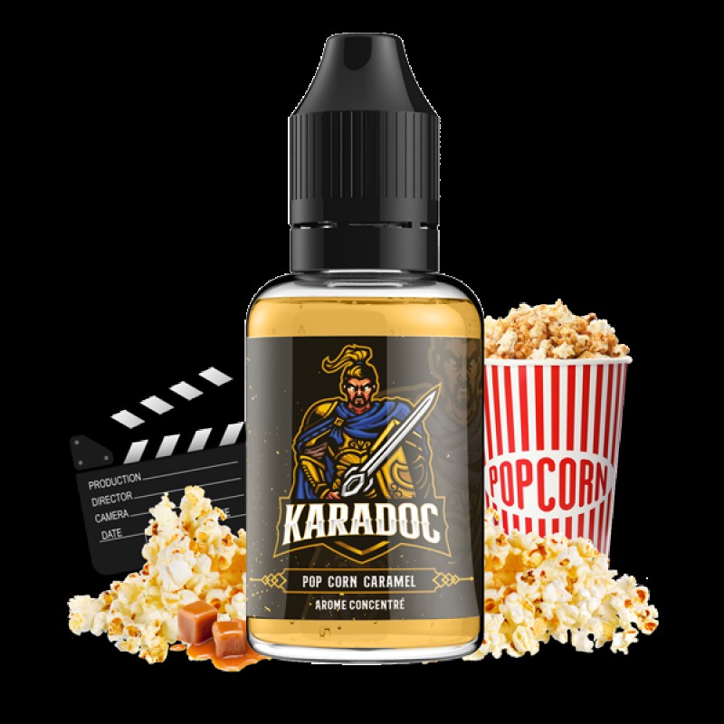 Arôme Karadoc 30ml Xcalibur - French Lab