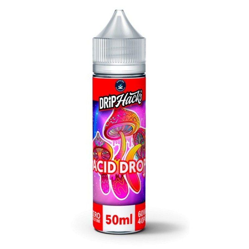 Acid Drop 50ml Driphacks - Kapalina