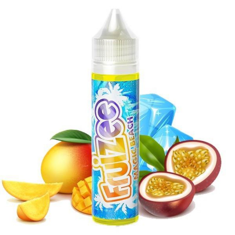 Magic Beach 50ml Fruizee - Eliquid France