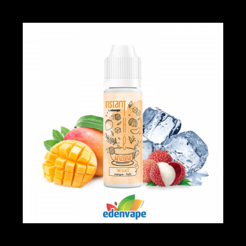 Arizona 50ml Instant Thé - Eden Vape