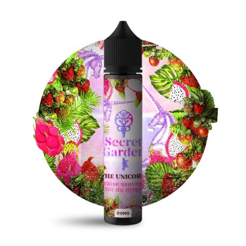 The Unicorn 50ml Secret Garden - Secret's Labs