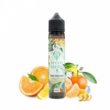 The Toucan 50ml Secret Garden - Secret's Labs