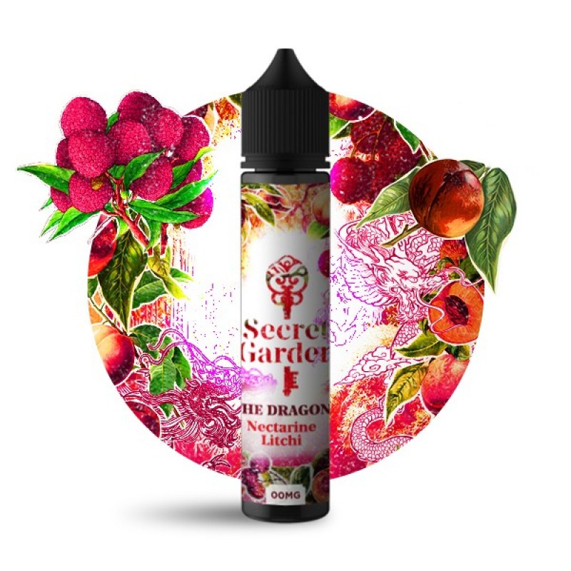 The Dragon 50ml Secret Garden - Secret's Labs