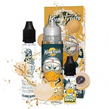 Ryugan 70ml Kung Fruits - Cloud Vapor