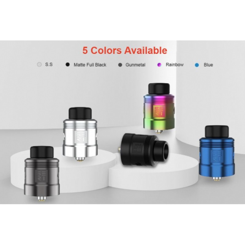 Seri RDA - Hellvape