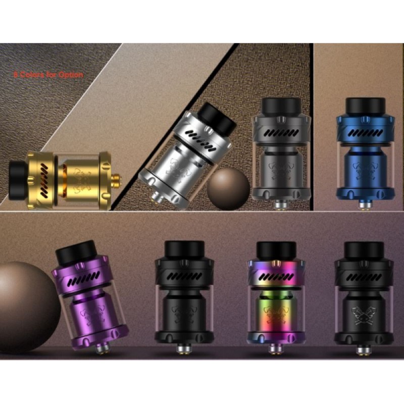 Dead Rabbit 3 RTA - Hellvape