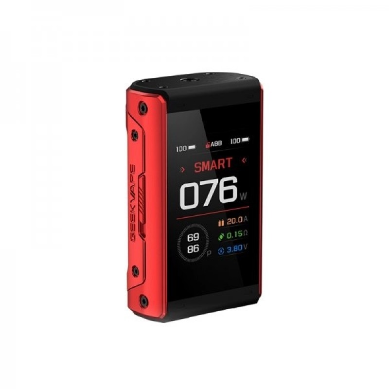 Box Aegis Touch T200 (Aegis X v2) - Geekvape