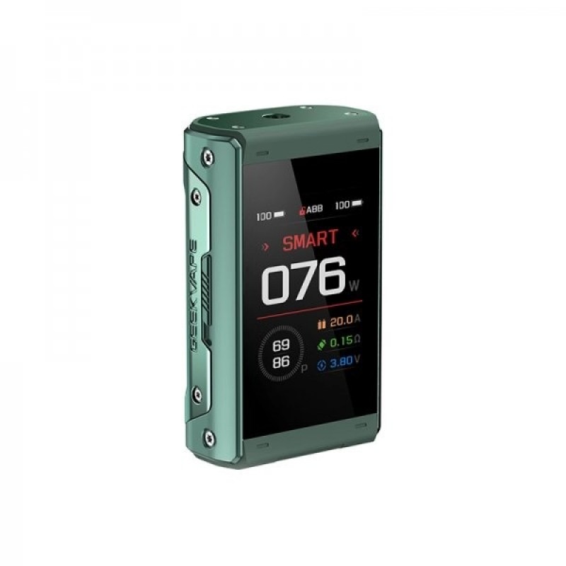 Box Aegis Touch T200 (Aegis X v2) - Geekvape