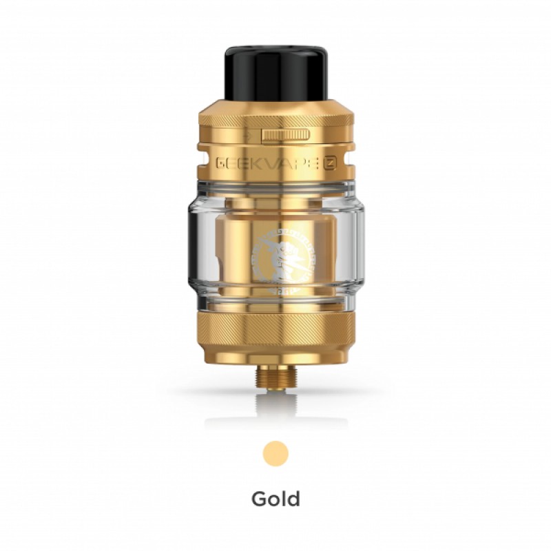 Z Sub-ohm SE Tank (Zeus) - Geekvape