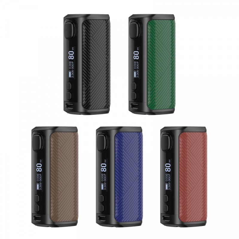 Box Istick i80 - eleaf