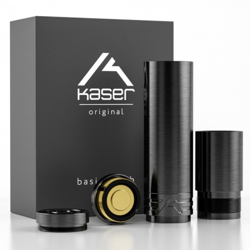 Mod Basic Mech noir - Kaser Mods